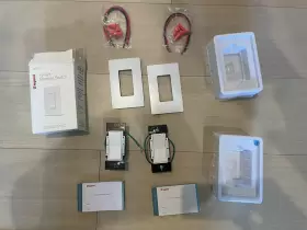 Hkrl20wh Legrand Radiant Smart Remote Switch - Hkrl20 White Apple Homekit Compatible Hkrl20wh Legrand Radiant Smart Remote Switch - Hkrl20 White Apple Homekit Compatible