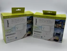 Wwp10ccv2 Legrand Smart Plug-in Switch White- No Hub Required 2 Pack #2