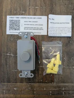 Ac-lvdd-1210 Letzgo Products Ac Low Voltage Digital Dimmer #3