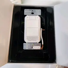 Leviton 078477988978 Decora Smart Wifi Voice Dimmer Amazon Alexa Built-in Dwvaa Switch Home #3