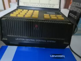 600-6226 Leviton Vintage Smart Home Central Control System #6220 Wireless No Wi-fi Needed #2