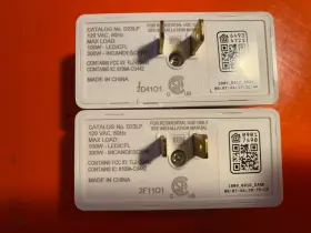 D215p-2rw Leviton X2 Decora Smart Plug Wi-fi 2nd Gen White Homekit Alexa #2