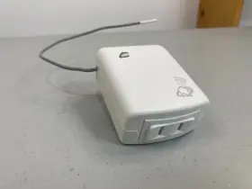 Hcprf-1tw Leviton White Home Control Plug In Radio Frequency Transceiver 60hz #2
