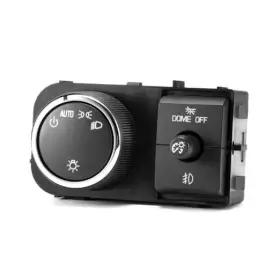 Lin Cin Yin 15096895 Headlight Switch For Chevy Tahoe Avalanche Silverado Suburban Gmc 2007-2014