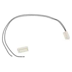 905312000 Lippert Components 374198 Miniature Rectangle Door Switch Kit - White