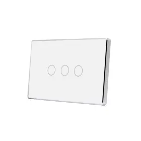Jw0101al Louysgen Alexa Light Switch Aluminum Frame Need Neutral Wire No Hub Required 2.4ghz Wi