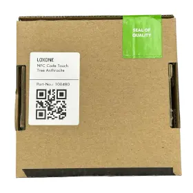 100480 Loxone New Nfc Code Touch Tree Anthracite Ships Quickly