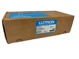 8-module Lutron 027557981415 Homeworks Pnl-8-pwrkit Powerkit Power Panel - New