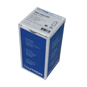 Lutron 784276808811 Hrst-pro-n Sw Homeworks Sunnata Pro Dimmer - Snow White New