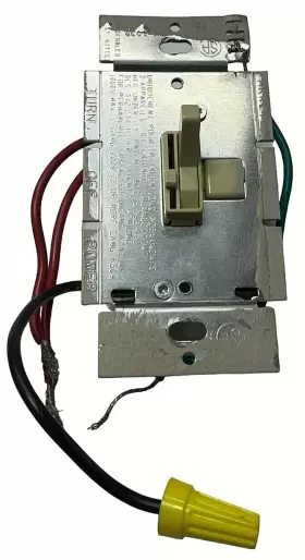 Ay-103p-iv Lutron Ariadni Incandescent/halogen Dimmer 1000w 3-way 120v 60hz