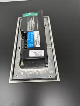Hqrj-wpm-6d-120 Lutron Homeworks Qs Rf Wallbox Power Module Used #3