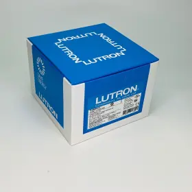 Hqwt-u-p4w-qb Lutron Homeworks Qs Wired Keypad - Antique Brass New