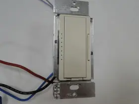 Hwd-6d-la Lutron Homeworks