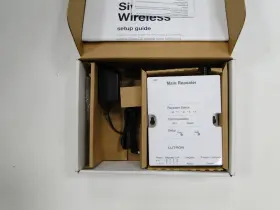 Qsyc4-main-rep Lutron Sivoia Qs Wireless Main Repeater