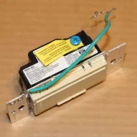 Ra-6d-iv Lutron One Radiora Ivory Switch Radio Ra Wt#86 #3