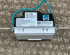 Rrd-10nd-wh Lutron Rrd10nd Dimmer For Radiora 2 3 Ra2 Select White #2