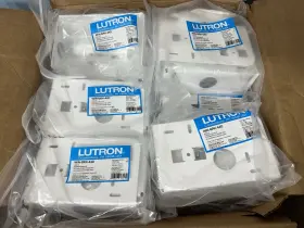 Win-brk-64d Lutron Dual Mount Bracket Kit Price For 1