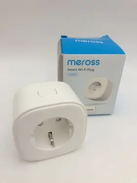 Mss210 Meross Wi-fi Socket White