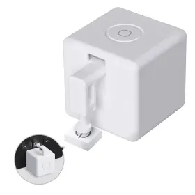 Moes Bs-fb-v3 Bluetooth Fingerbot Plus Smart Button Pusher No Wiring Switch App Control