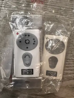 100-096 Monte Carlo Transmitter Replacement New