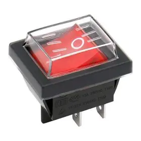 Rk1-01-hs-p Ningbo Master Soken Electrical Co.ltd Rocker Switch On-off Dpst 4 Terminals Red Light 16a 250vac With Waterproof #3