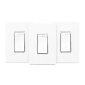 Hs220p3 Nobrand Smart Dimmer Neutral Wi-fi /google Ul 3-pack