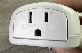 Lm1-4 Powerline Control Systems Pcs Pulseworx Upb Plug-in Dimmable Lamp Module 400w Tested #3