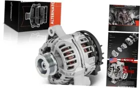 Premiumpartswhosale Apalt1091 Alternator Compatible With Smart Fortwo 2005 2006 2007 0.8l 12v 85a 5
