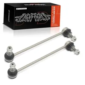Premiumpartswhosale Apca2020 2 X Front Sway Bar Links Stabilizer Compatible With Smart Fortwo