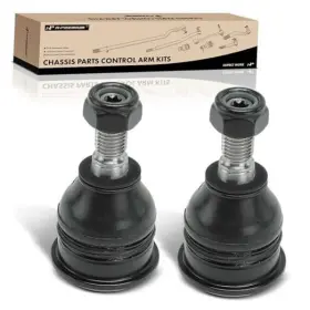 Premiumpartswhosale Apca8655 2 X Front Ball Joints Compatible With Smart Fortwo 2008-2016