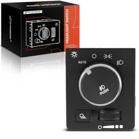 Aphs012 Premiumpartswhosale Headlight Switch Instrument Panel Headlamp Dimmer Compatible With Ram