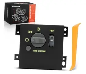 Premiumpartswhosale Aphs029am Headlight Switch Headlamp Dimmer Fit For Chevy Blazer 1998-2003 S10