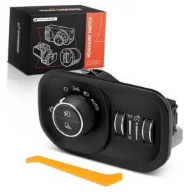 Aphs131 Premiumpartswhosale Headlight Switch Instrument Panel Headlamp Dimmer Compatible With Ram