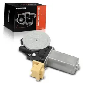 Premiumpartswhosale Apwm0152 Power Window Lift Motor 6-pin Plug Compatible With Nissan And Infiniti Models