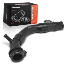 Premiumpartswhosale Apwo127 Thermostat Housing Water Outlet Compatible With Smart - Fortwo 2008-2015