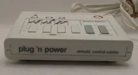 61-2677c Radio Shack 040293101572 Plug Ftn Power Remote Control Center Module # - Indoor Use #3