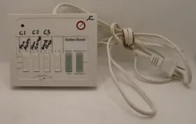 61-2677c Radio Shack 040293101572 Plug Ftn Power Remote Control Center Module # - Indoor Use