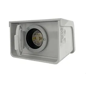 Pbn20 Reliance Control Corporation 20 Amp Nema 3r Power Inlet Box For Generators Up To 5 000 #2