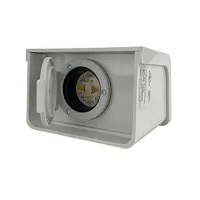 Pbn20 Reliance Control Corporation 20 Amp Nema 3r Power Inlet Box For Generators Up To 5 000
