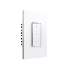 Sana 438083363561 Smart Wi-fi Wall Light Switch Physical Button Compatible With Alexa And