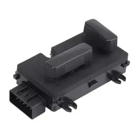Schusspart Fj-1s9702 Power Seat Switch Adjust Recliner Control Left Driver Side 8 Way Compatible