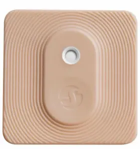 Shelly 800235266823 Blu H&t Mocha Bluetooth Temperature And Humidity Sensor 3800235266823