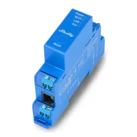 Shelly 800235268001 Pro 1 Relay Switch 16a Smart Wifi Lan Bluetooth Din Rail 3800235268001