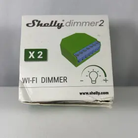 Alrlshellydim2 Shelly Dimmer 2 Wifi Smart Switch Pack
