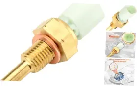 22630-aa27a Sianxiado Wdcg0045 Coolant Temperature Sensor Compatible With Ascent 2019-2023