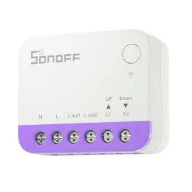 Sonoff 920075743180 Matter Smart Roller Shutter Switch Mini-rbs 2.4ghz Wi-fi Mini Size