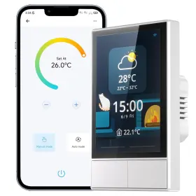 Sonoff 920075777710 Smart Switch 2-switch Panel Home Control Wifi Scene Wall Switc