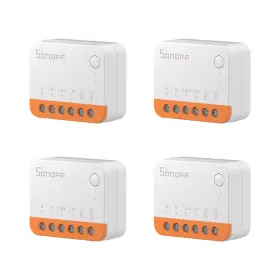 Sonoff 920075778908 Minir4 10a Smart Wifi Extreme Wireless Light Switch Universal Diy Modu
