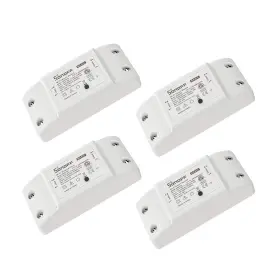 Basicr2 Sonoff Basic R2 10a Smart Wifi Wireless Light Switch Diy Module For Ho
