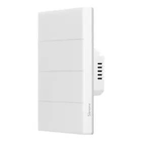 Sonoff T5-4c-120 Smart Light Switch 2.4ghz Wifi Interruptor Inteligente Neutral Wire